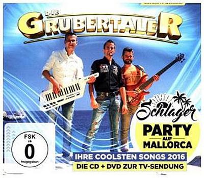 Schlagerparty auf Mallorca