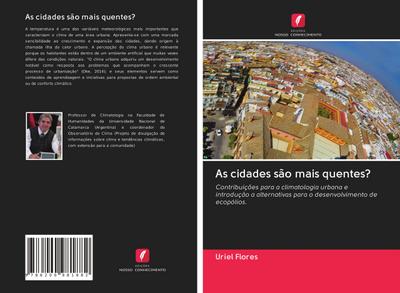 As cidades são mais quentes?