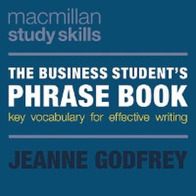 Business Student’s Phrase Book