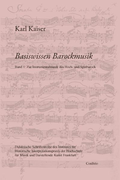 Basiswissen Barockmusik 01