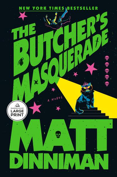 The Butcher’s Masquerade