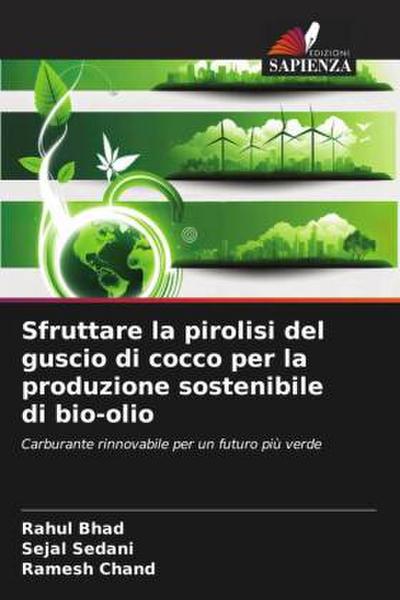 Sfruttare la pirolisi del guscio di cocco per la produzione sostenibile di bio-olio