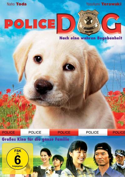 Police Dog, 1 DVD