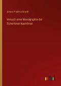 Versuch einer Monographie der Tichorhinen Nashörne