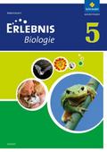 Erlebnis Biologie - Ausgabe 2012 für Sachsen