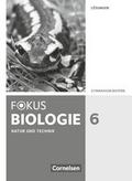 Fokus Biologie - Neubearbeitung - Gymnasium Bayern - 6. Jahrgangsstufe