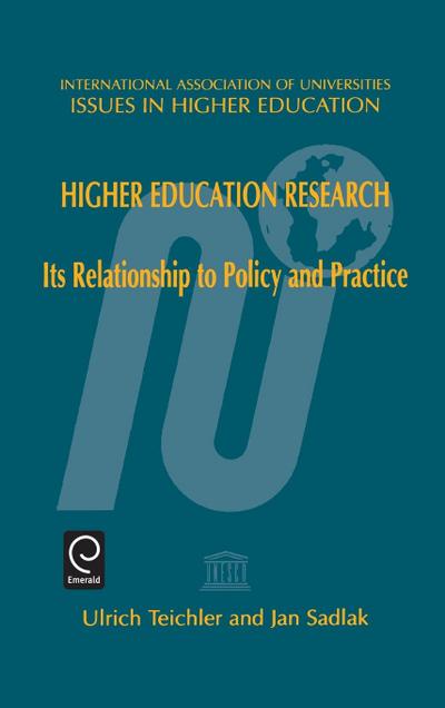 Higher Education Research