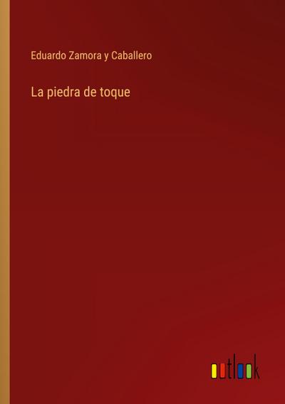 La piedra de toque