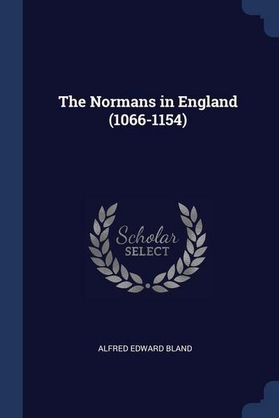 The Normans in England (1066-1154)