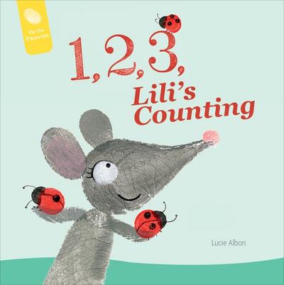 1, 2, 3, Lili’s Counting