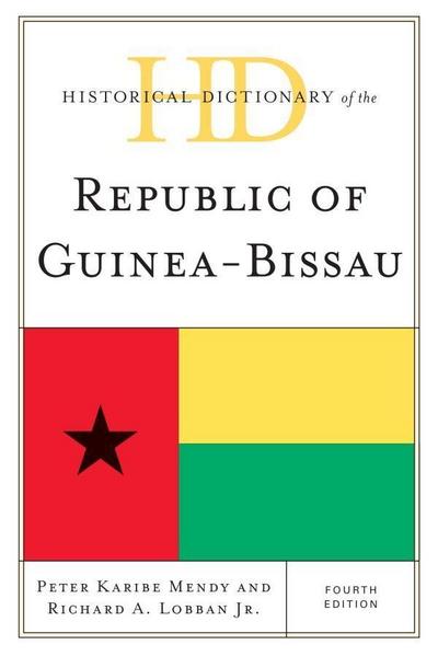 Mendy, P: Historical Dictionary of the Republic of Guinea-Bi