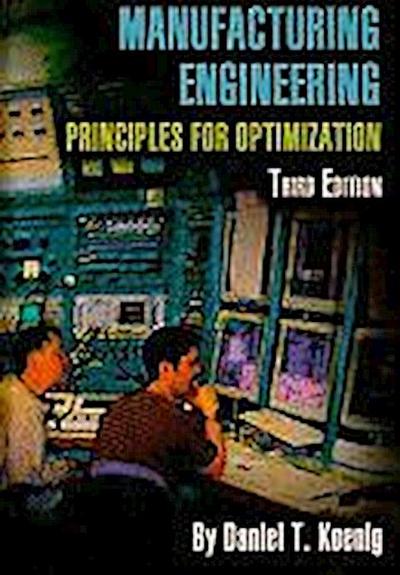 Manufacturing Engineering