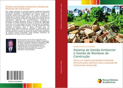 Sistema de Gestão Ambiental e Gestão de Resíduos de Construção