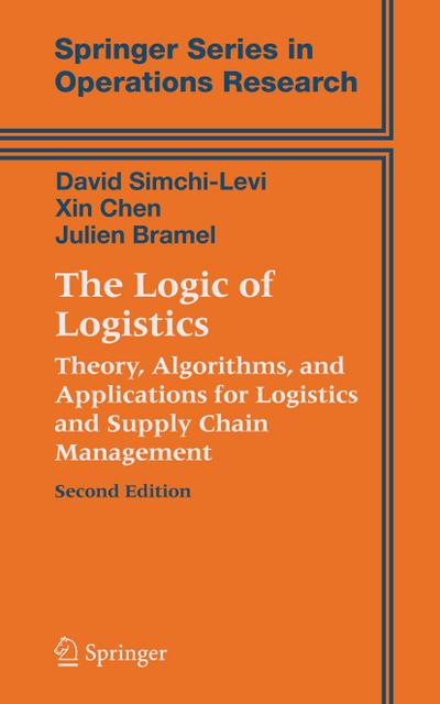 The Logic of Logistics