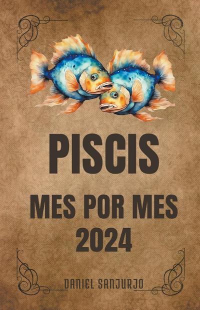 Sanjurjo, D: Piscis 2024 Mes Por Mes
