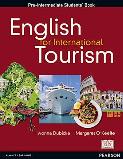 English for International Tourism: Pre-Intermediate Student’s Book