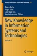 New Knowledge in Information Systems and Technolog