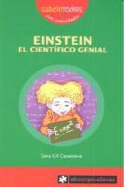 Einstein el científico genial