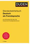 Duden – Deutsch als Fremdsprache – Standardwörterbuch von Dudenredaktion | Ebook