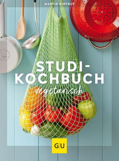 Studenten Kochbuch - vegetarisch