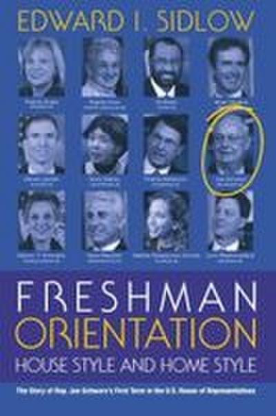 Freshman Orientation