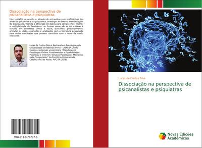 Dissociação na perspectiva de psicanalistas e psiquiatras