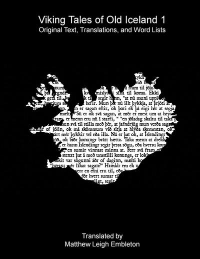 Viking Tales of Old Iceland 1