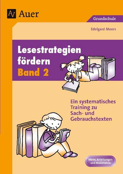 Lesestrategien fördern 2