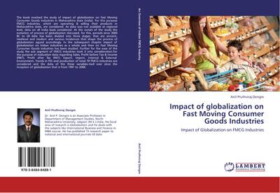Impact of globalization on Fast Moving Consumer Goods Industries