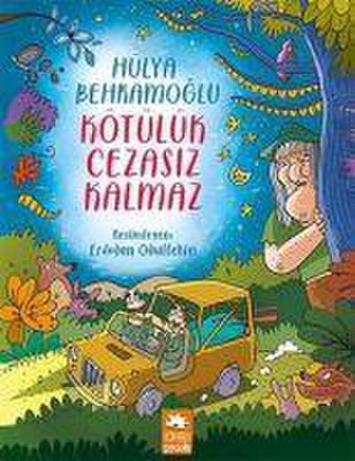 Kötülük Cezasiz Kalmaz