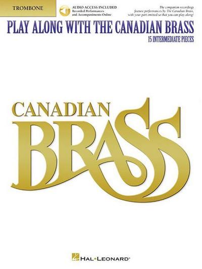 Play Along with the Canadian Brass - Trombone