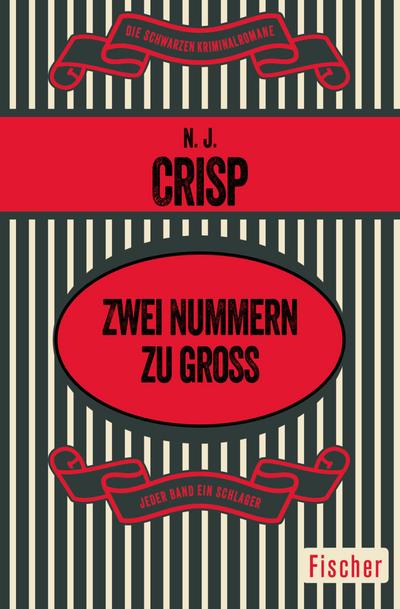 Zwei Nummern zu groß