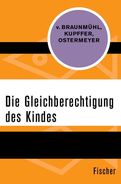 Die Gleichberechtigung des Kindes