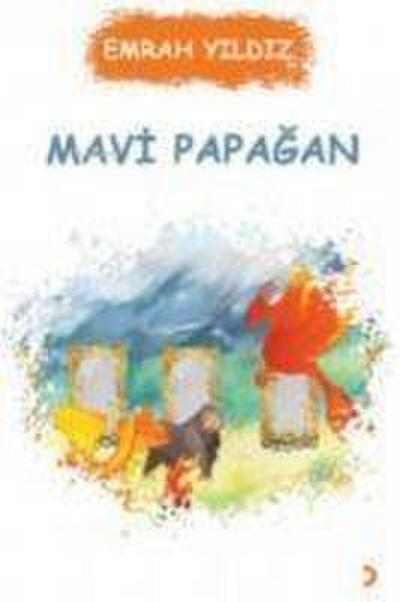 Mavi Papagan
