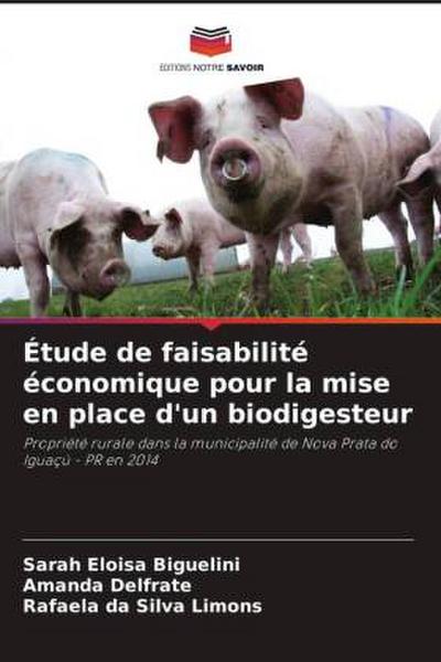 Étude de faisabilité économique pour la mise en place d’un biodigesteur