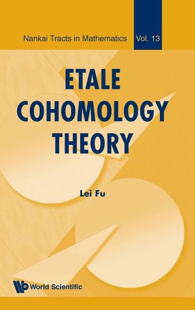 ETALE COHOMOLOGY THEORY  (V13)