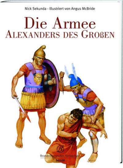 Die Armee Alexanders des Großen