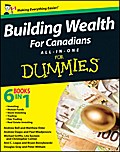 Building Wealth All-in-One For Canadians For Dummies