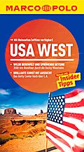MARCO POLO Reiseführer USA West - Karl Teuschl