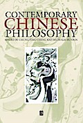 Contemporary Chinese Philosophy