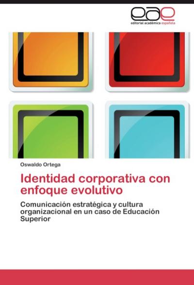 Identidad corporativa con enfoque evolutivo
