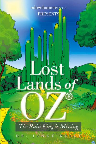 Lost Lands of Oz