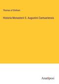 Historia Monasterii S. Augustini Cantuariensis