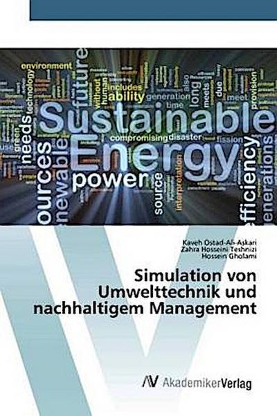 Simulation von Umwelttechnik und nachhaltigem Management