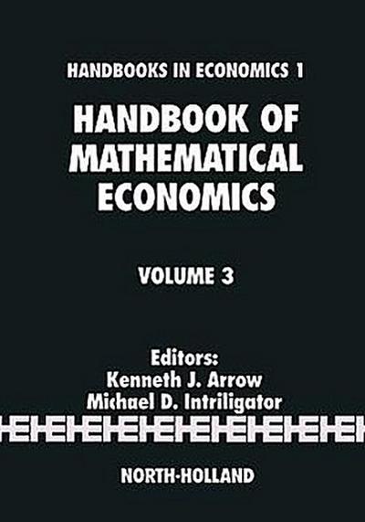 Handbook of Mathematical Economics