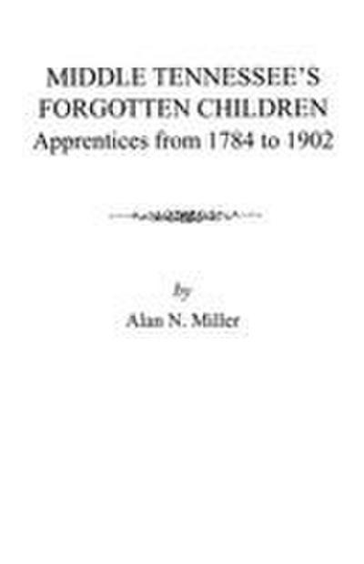 Middle Tennessee’s Forgotten Children