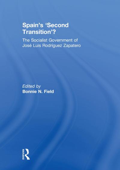 Spain’s ’Second Transition’?