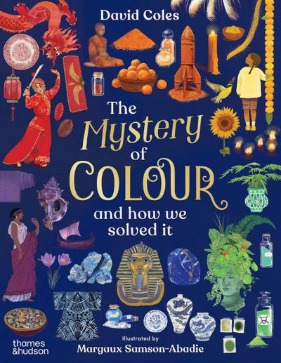The Mystery of Colour