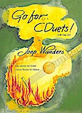 Go for C Duets! (+CD)Leichte Duette für 2 Gitarren