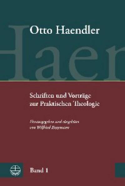 Schriften und Vorträge zur Praktischen Theologie (OHPTh)